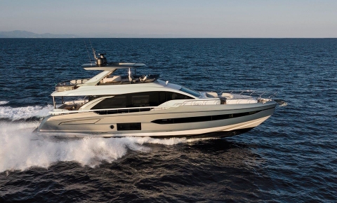 Azimut Yachts организует частное боут-шоу во Флориде с 12 по 14 февраля в Помпано-Бич