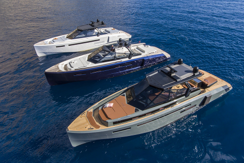 BLU EMME YACHTS – новый план инвестиций