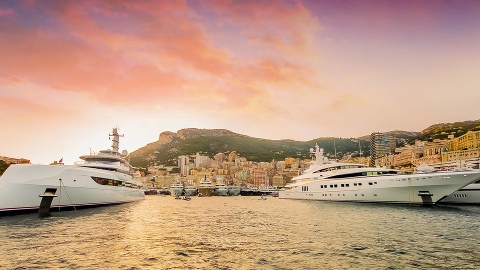 Яхтенная выставка Monaco Yacht Show переформатирована