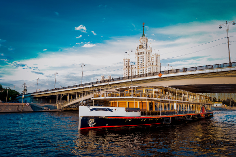 Открытие свадебного сезона в банкетных залах Yacht Event