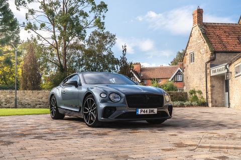 BENTLEY представляет MULLINER VISUALISER