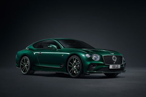 BENTLEY представляет MULLINER VISUALISER