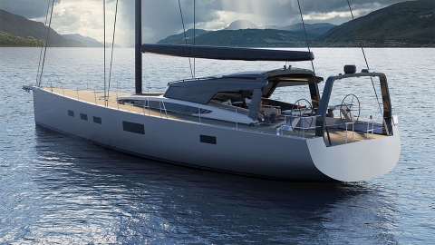 Baltic 67PC от Baltic Yachts