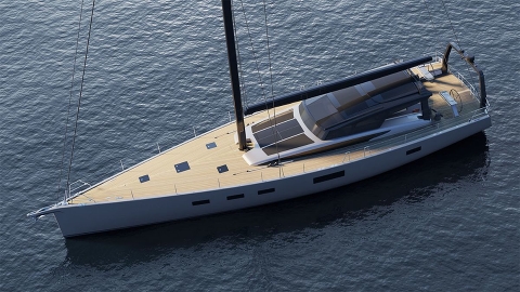 Baltic 67PC от Baltic Yachts