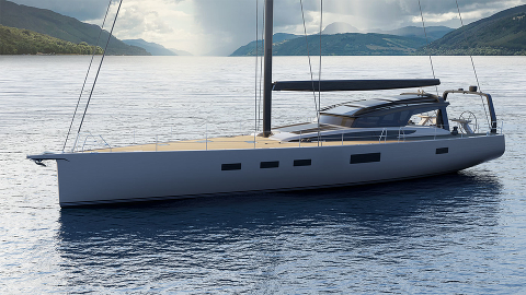 Baltic 67PC от Baltic Yachts