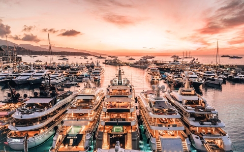 Ulysse Nardin объявлен официальным спонсором Монако яхт-шоу 2021 года
