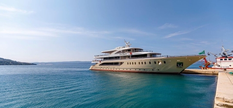 M/Y QUEEN ELEGANZA