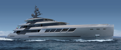 Ayrton 63M из новой линии ISA YACHTS