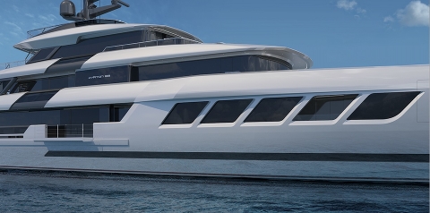 Ayrton 63M из новой линии ISA YACHTS