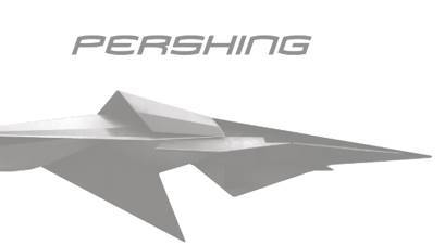 Новый Pershing 6X - 48 узлов!