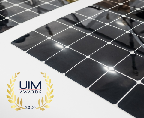 Верфь Sunreef Yachts получила премию в области экологии UIM Environmental Award