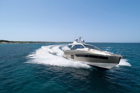 AZIMUT YACHTS на Venice Boat Show 2021