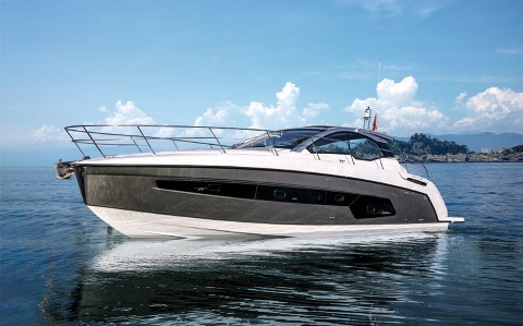 AZIMUT YACHTS на Venice Boat Show 2021