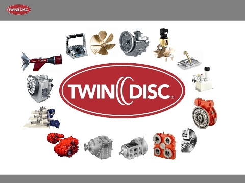 Юбилей Twin Disc