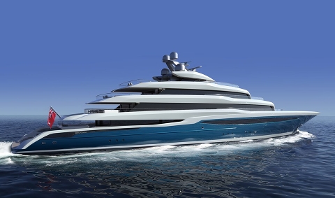 Turquoise Yachts - Project Atlas