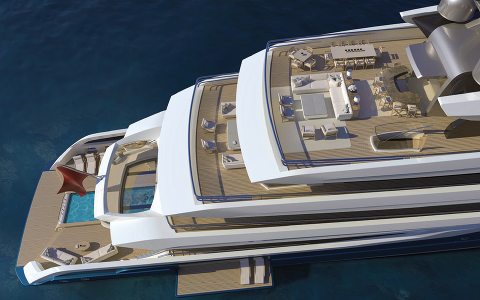 Turquoise Yachts - Project Atlas