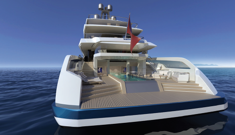 Turquoise Yachts - Project Atlas