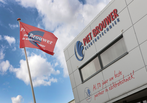 Piet Brouwer Electrotechnology вносит свой вклад в «самое надежное рабочее судно»
