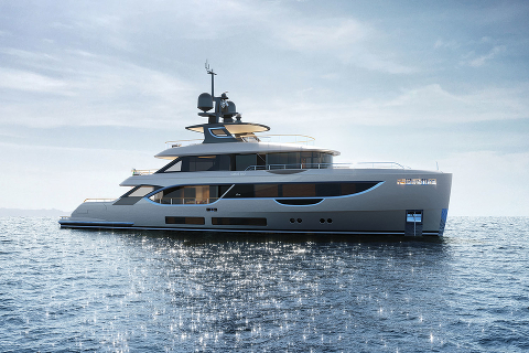 BENETTI OASIS DECK ™