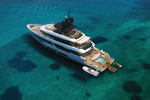 BENETTI OASIS DECK ™