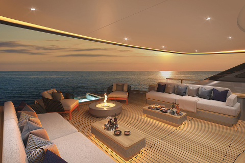 BENETTI OASIS DECK ™