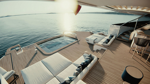 BENETTI OASIS DECK ™