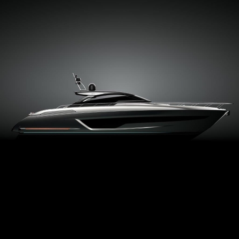 Ferretti Group примет участие в 43-м Каннском яхтенном фестивале