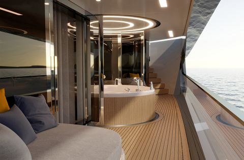 Tankoa Yachts - анонс Linea Sportiva