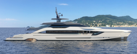 Tankoa Yachts - анонс Linea Sportiva