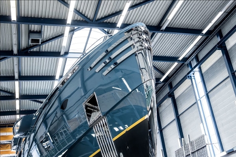 Phi от Royal Huisman