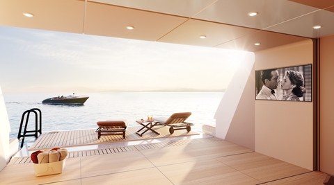 Проект Sapphire от Heesen Yachts - продан!