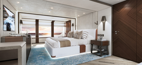 Проект Sapphire от Heesen Yachts - продан!