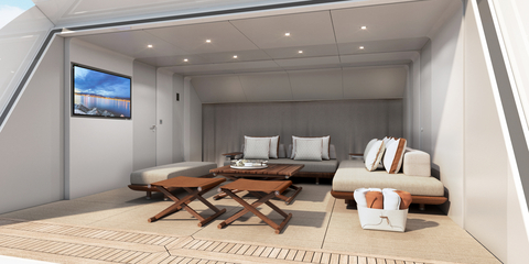 Проект Sapphire от Heesen Yachts - продан!