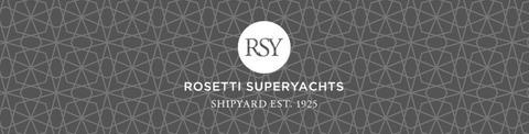 Rosetti Superyachts начала строительство второй 38-ми метровой суперяхты