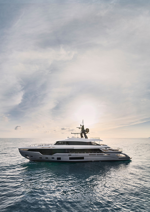 AZIMUT YACHTS анонсирует 4 мировые премьеры в Каннах