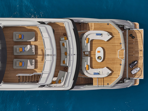 AZIMUT YACHTS анонсирует 4 мировые премьеры в Каннах