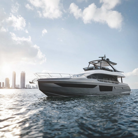 AZIMUT YACHTS анонсирует 4 мировые премьеры в Каннах