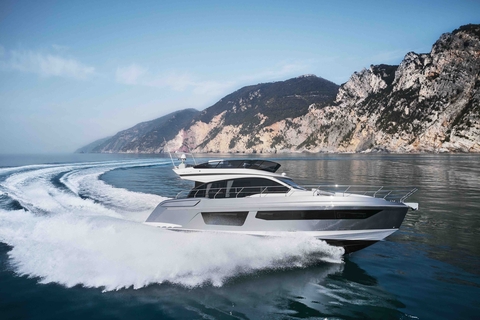 AZIMUT YACHTS анонсирует 4 мировые премьеры в Каннах