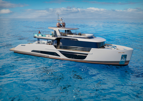 Alpha Custom Yachts выбрала компанию Denison Yachting своим эксклюзивным дилером в Северной Америке