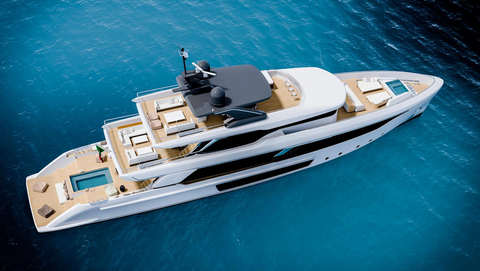 Alpha Custom Yachts выбрала компанию Denison Yachting своим эксклюзивным дилером в Северной Америке