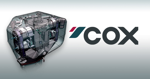 Cox Powertrain в Каннах 2016