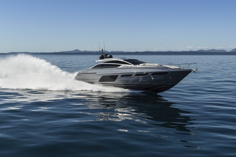 FERRETTI GROUP участвует в Каннах с рекордным флотом из 23 моторных яхт