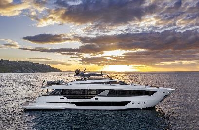 FERRETTI GROUP участвует в Каннах с рекордным флотом из 23 моторных яхт