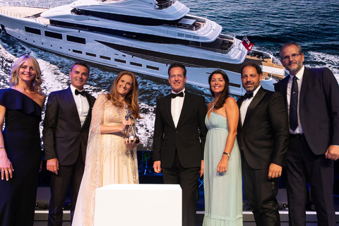 BENETTI – двойной успех на Boat International WORLD SUPERYACHT AWARDS 2021
