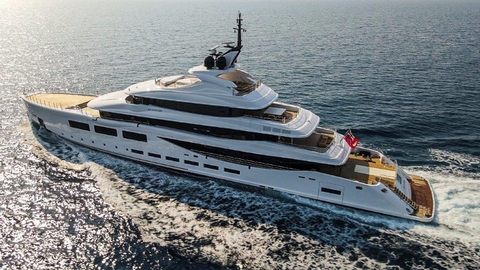 BENETTI – двойной успех на Boat International WORLD SUPERYACHT AWARDS 2021