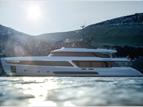 Azimut|Benetti Group подтвердила - общий объем заказов на 31 августа 2021 составил 850 млн. евро