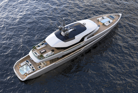 Columbus ATLANTIQUE 43 – продан 2 корпус