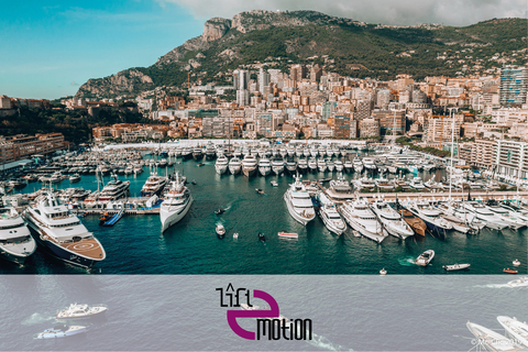 Компания Lift Emotion будет присутствовать на яхт-шоу в Монако