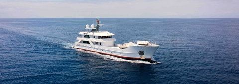 Верфь LUSBEN принимает участие в MYS 2021