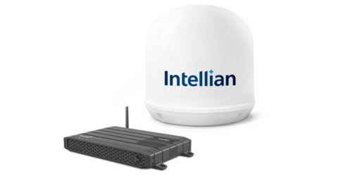 Intellian и Inmarsat запустили новейшие терминалы FleetBroadband